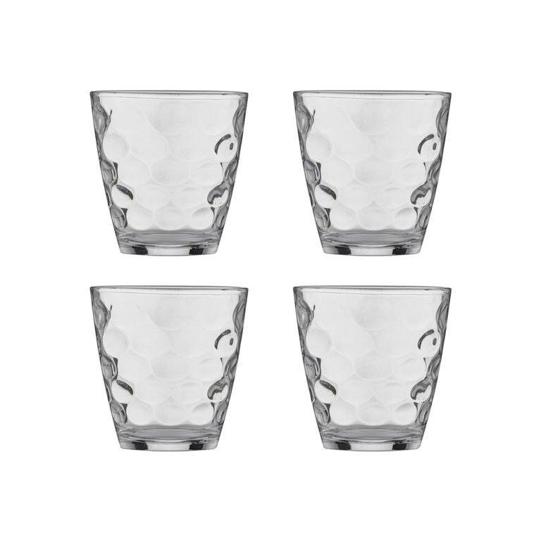 Ravenhead Essentials Disco Mixer Glass Set Of 4
