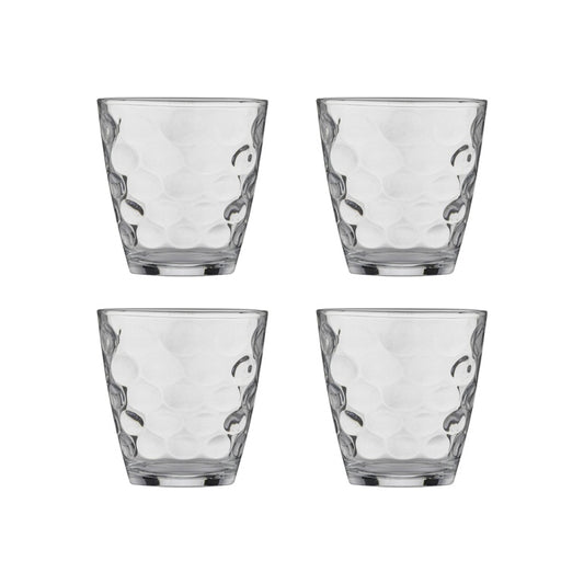 Ravenhead Essentials Disco Mixer Glass Set Of 4