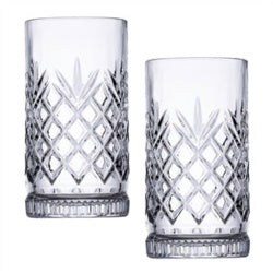 Ravenhead Eton Set Hiball Glass Set Of 2
