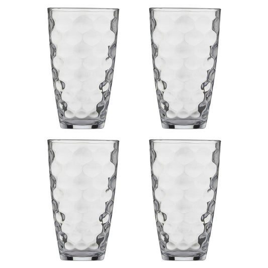 Ravenhead Essentials Disco Super Hiball Set Of 4
