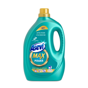 Asevi Max Power Detergent 50 Wash