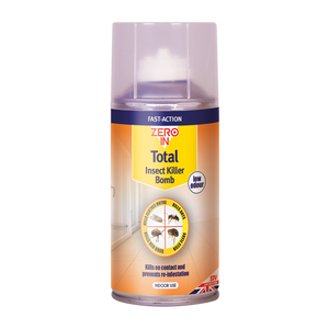 Zero In Total Insect Killer Bomb 150ml