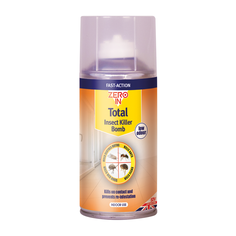 Zero In Total Insect Killer Bomb 150ml