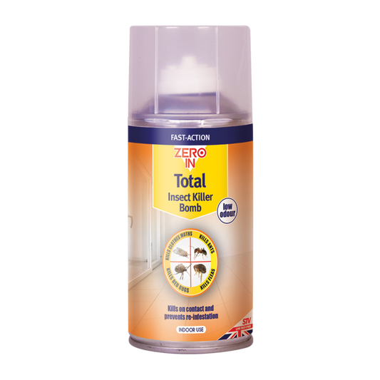 Zero In Total Insect Killer Bomb 150ml
