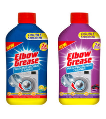 Elbow Grease Double Strength Washing Machine Cleaner 250ml
