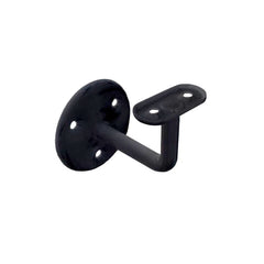 Securit Handrail Bracket Black 63mm