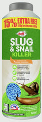 Doff Slug & Snail Killer 800g PLUS 15% Free