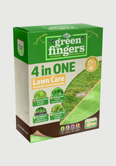 GREEN FINGERS 4 In 1 Lawn Care 1.6kg