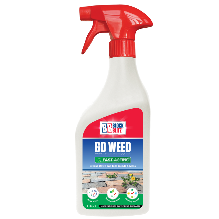 Block Blitz Go Weed 1L