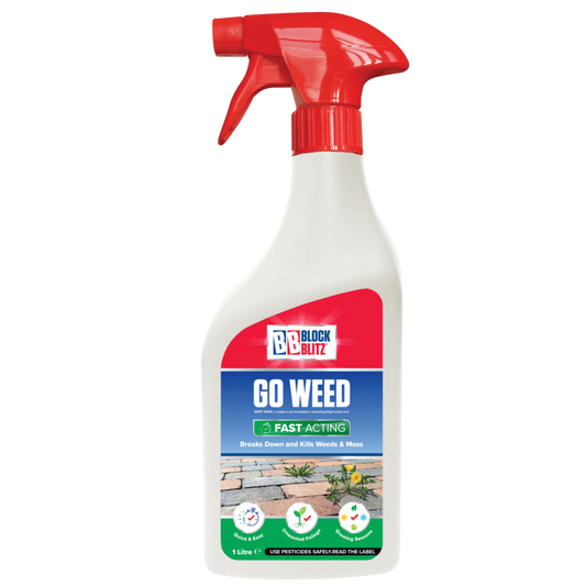 Block Blitz Go Weed 1L