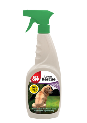 Get Off Lawn Rescue 750ml