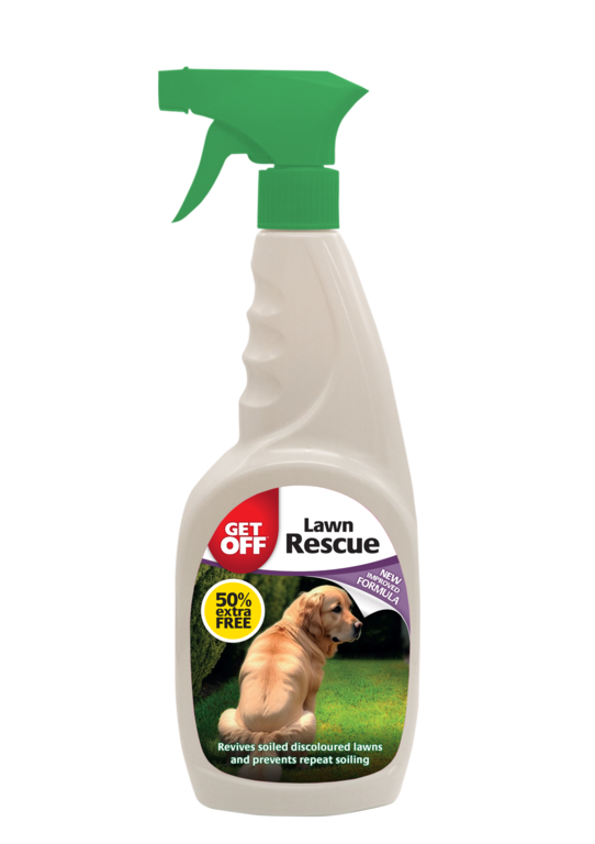 Get Off Lawn Rescue 750ml