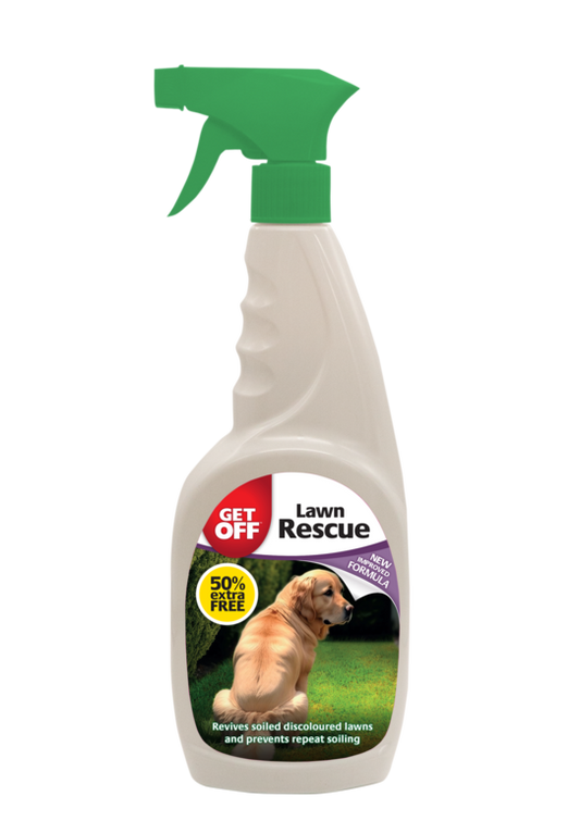 Get Off Lawn Rescue 750ml