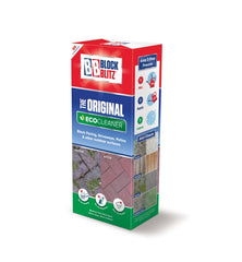 Block Blitz Original Eco Cleaner Pouches 2 Pack / 380g