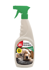 Get Off Outdoor Wash off Cleaner Neutraliser 750ml