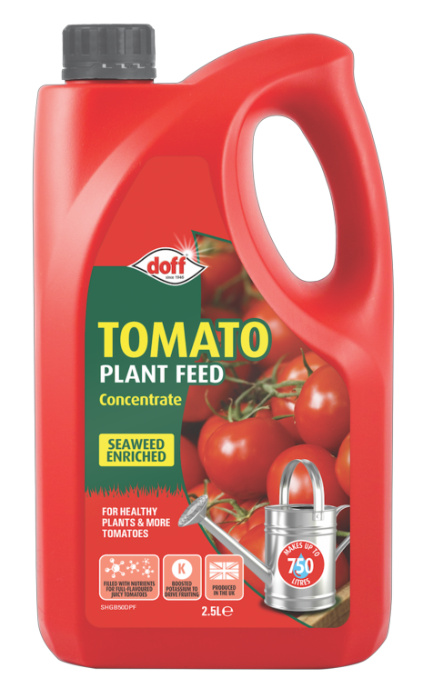 Doff Tomato Feed Concentrate 2.5L