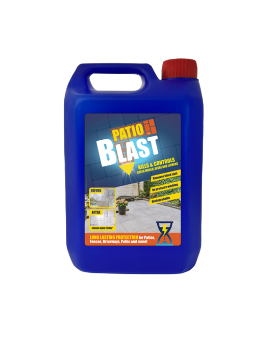 Patio Blast Patio Cleaner 5L