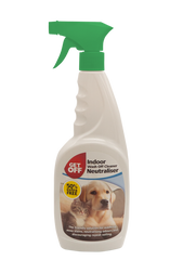 Get Off Indoor Wash Off Cleaner Neutraliser 750ml