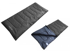 Summit Trekker Envelope Sleeping Bag Grey