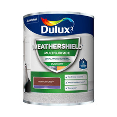 Dulux Weathershield Multi Surface 750ml Hazelnut Truffle