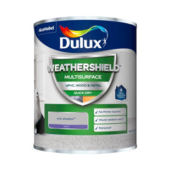 Dulux Weathershield Multi Surface 750ml Almond White