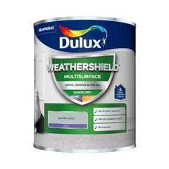 Dulux Weathershield Multi Surface 750ml Almond White