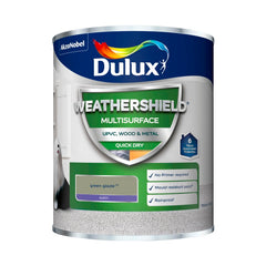 Dulux Weathershield Multi Surface 750ml Green Glade