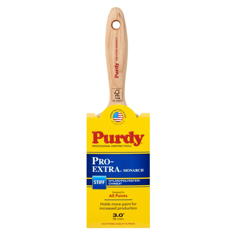 Purdy Pro-Extra Monarch XL Elite 3"