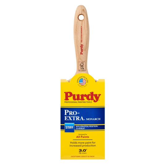 Purdy Pro-Extra Monarch XL Elite 3"