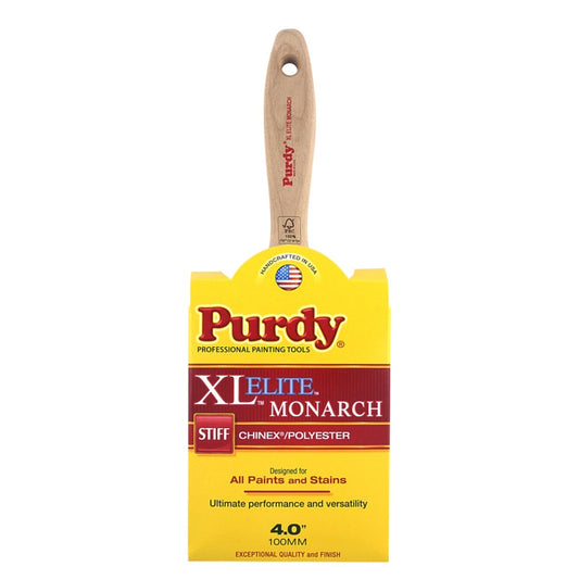 Purdy Monarch XL Elite 4" x 100mm