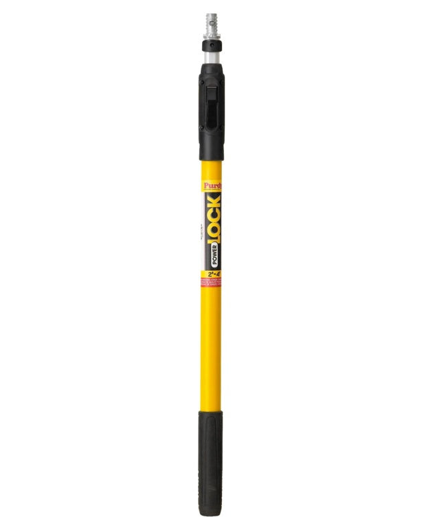 Purdy Powerlock Pole 4-8 Foot