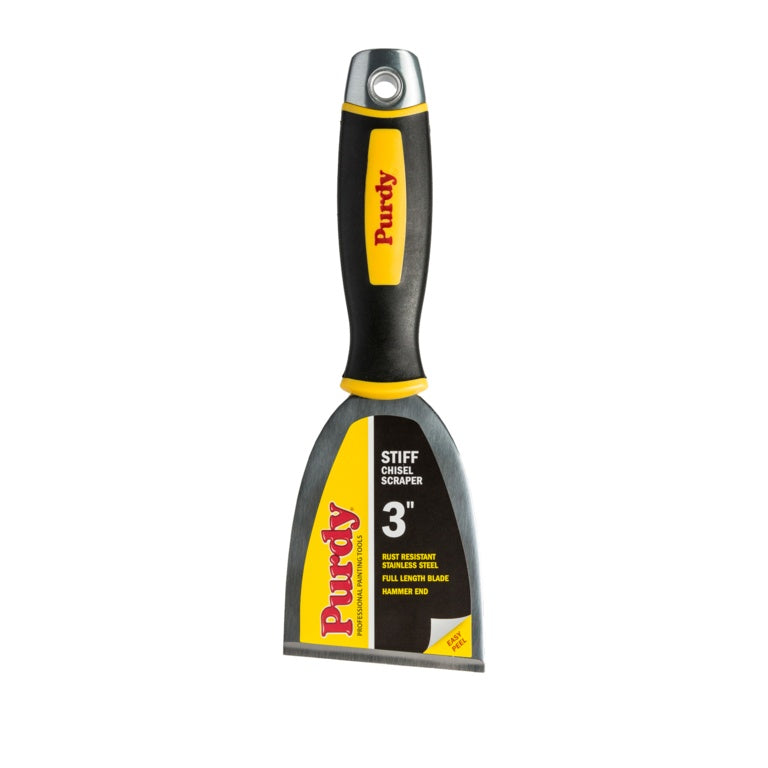 Purdy Premium Stiff Putty Knife 3"
