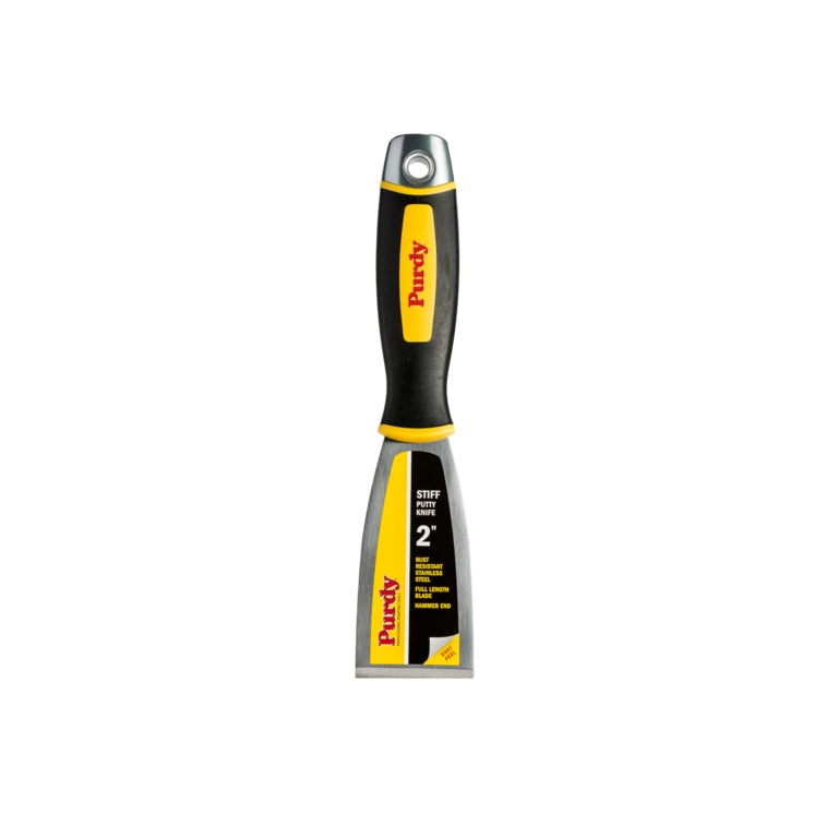Purdy Premium Stiff Putty Knife 2"