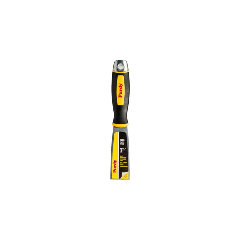 Purdy Putty Knife Flex Carbon Steel 1.5"