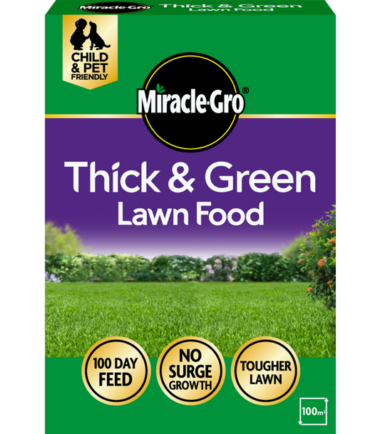 Miracle-Gro® Thick & Green Box 100m2