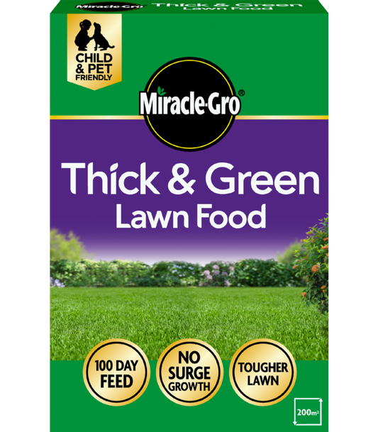 Miracle-Gro® Thick & Green Box 200m2