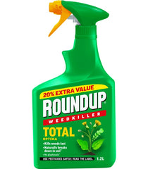 Roundup Total Optima 1.2L