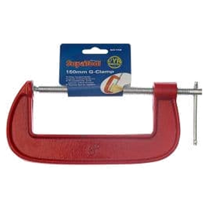 SupaTool G-Clamp 75mm