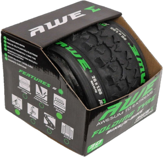 Awe MTB Folding Tyre 26"