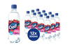 Perfectly Clear Cherry & Raspberry Water Pack 12