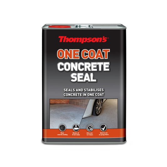Thompson's One Coat Concrete Seal 5L