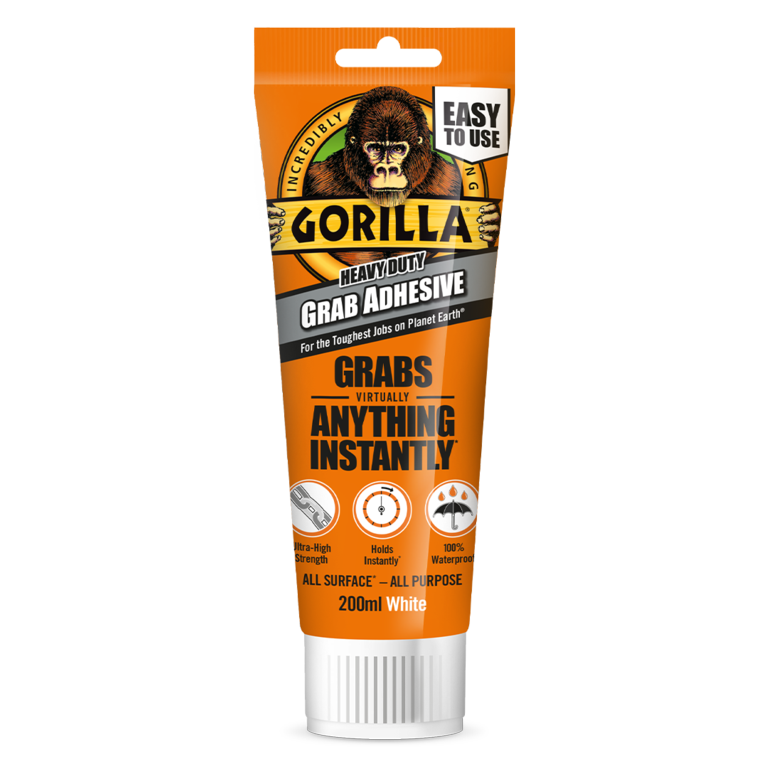 Gorilla Grab Adhesive 200ml