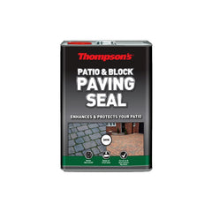 Thompson's Patio Block Seal 5L Satin