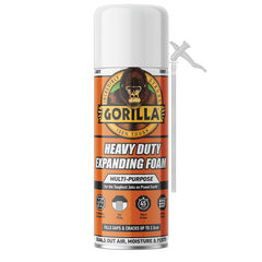 Gorilla Expanding Foam 340ml