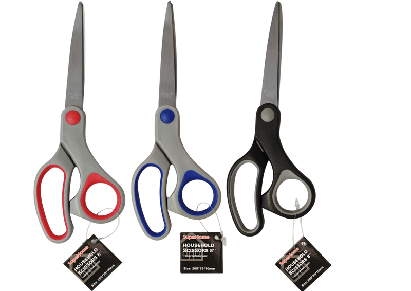 SupaHome Household Scissors 6.5"