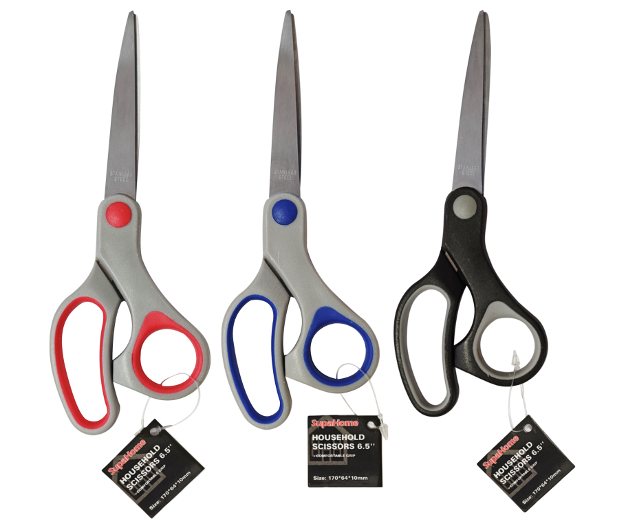 SupaHome Household Scissors 6.5"