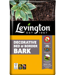 Levington Decorative Bed & Border Bark 75L