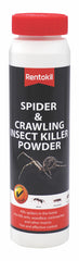 Rentokil Spider Crawling Insect Powder 150g