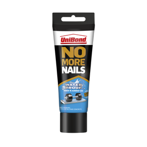 UniBond No More Nails Waterproof Tube 340g