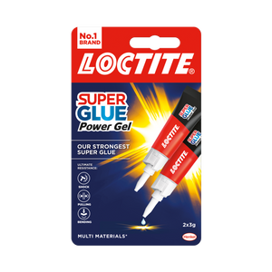 Loctite Power Gel Duo 2 x 3g